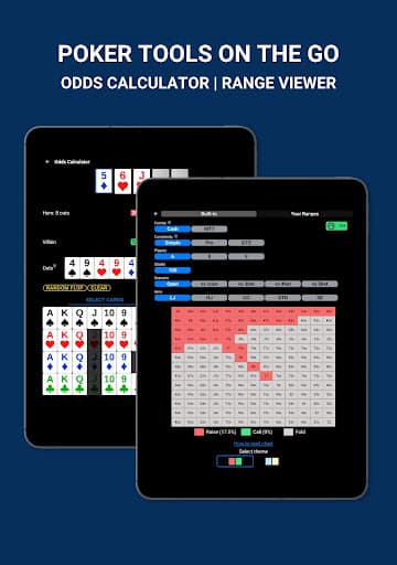 Poker Trainer - Learn poker screenshot 14 - screenshot