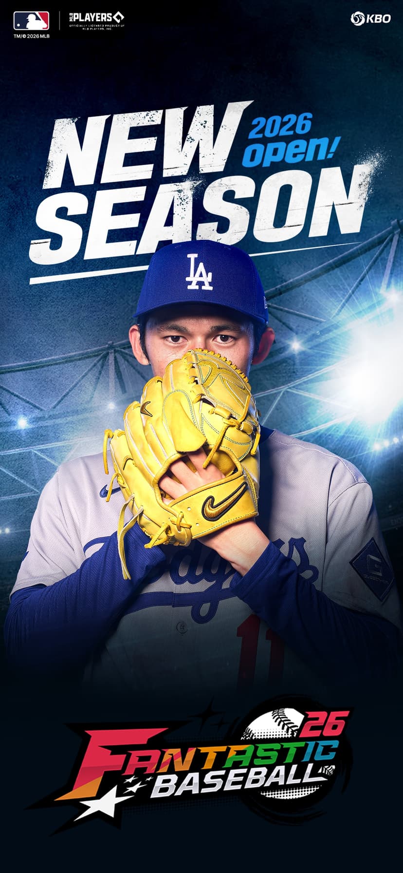 Fantastic Baseball 26 screenshot 1 - screenshot
