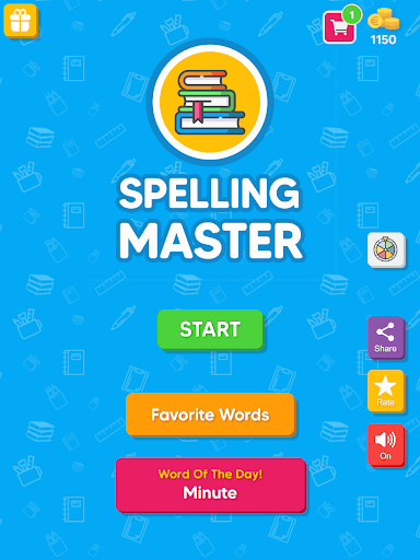 Spelling Master - Quiz Games screenshot 17 - screenshot