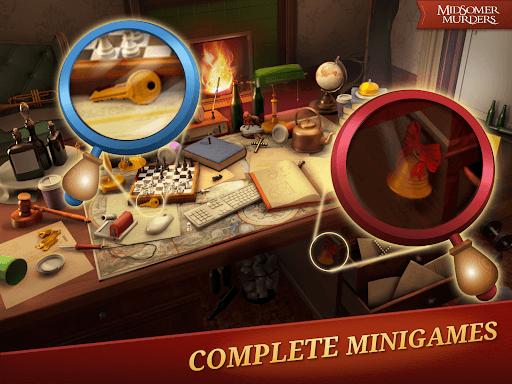 Midsomer Murders: Word Puzzles screenshot 9 - screenshot