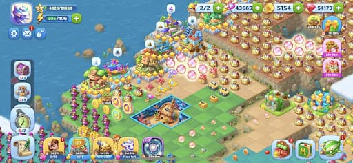 Merge Fables screenshot 6 - screenshot