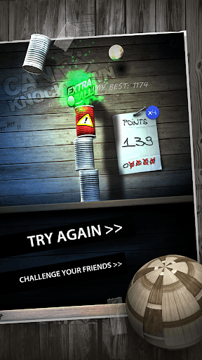 Can Knockdown screenshot 5 - screenshot