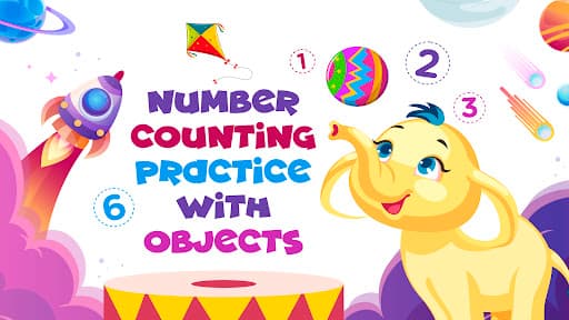 Learn Numbers 123 - Kids Games screenshot 6 - screenshot