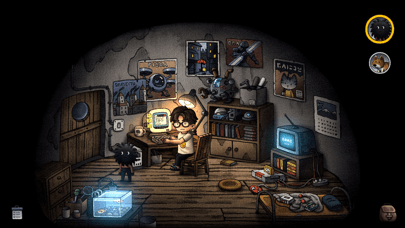 Woolly Boy and the Circus screenshot 7 - screenshot