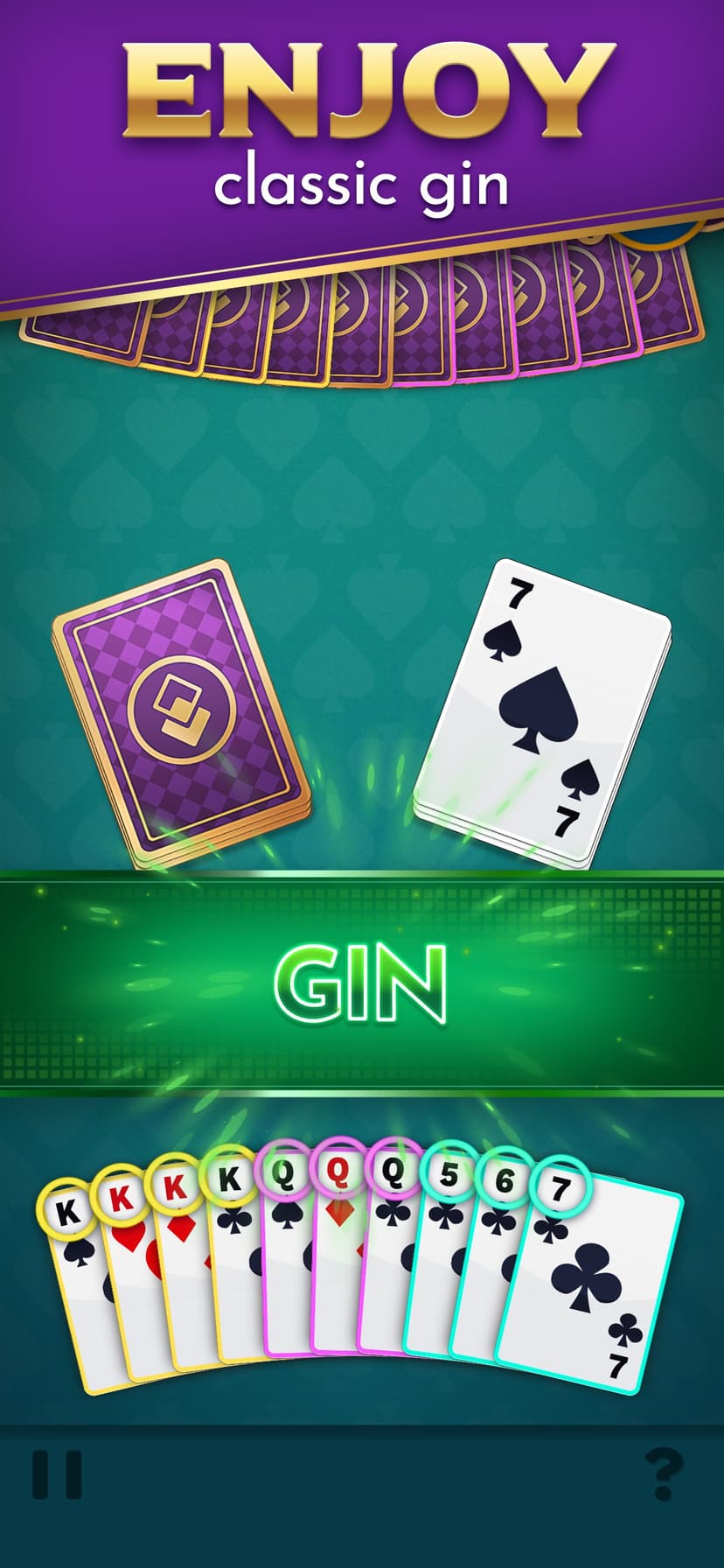 Rummy Royale: Skill Practice screenshot 1 - screenshot