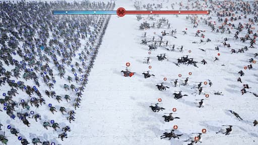 Frost & Flame: King of Avalon screenshot 7 - screenshot