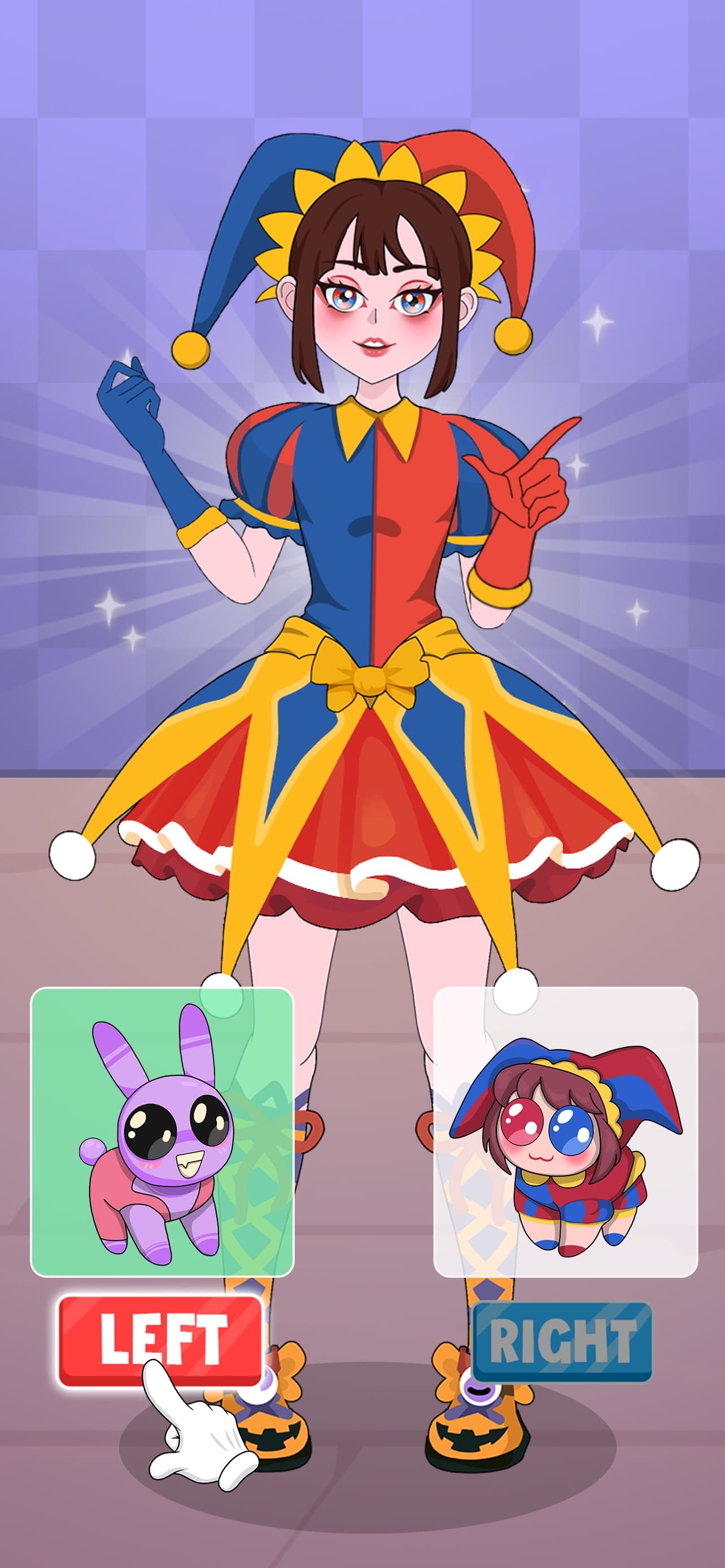 Left Or Right: Dress Up screenshot 4 - screenshot