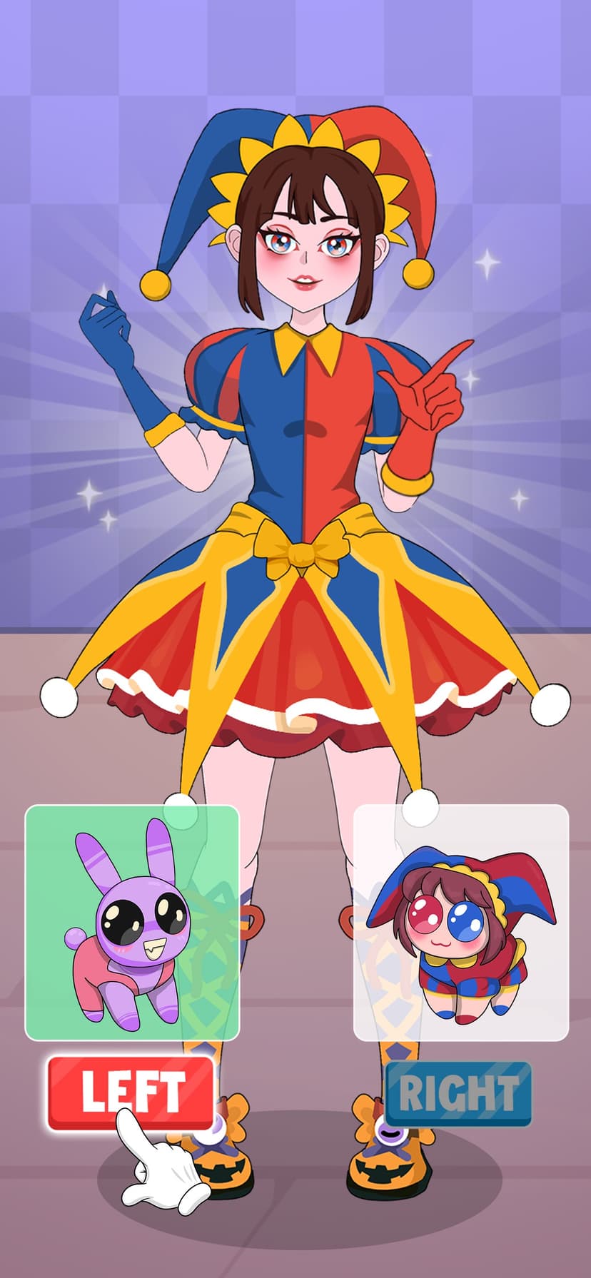 Left Or Right: Dress Up screenshot 4 - screenshot