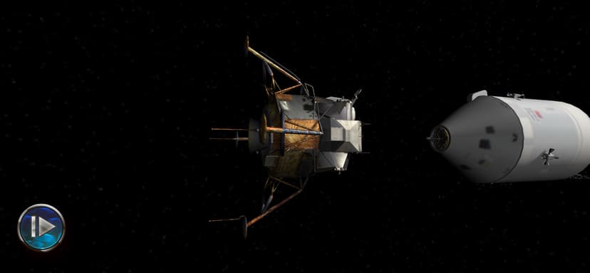 Apollo Space Flight Agency screenshot 5 - screenshot