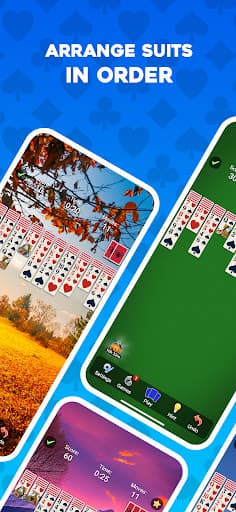 Spider Solitaire: Card Games screenshot 2 - screenshot