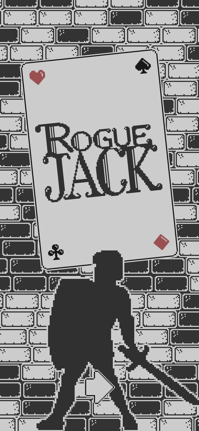 RogueJack: Roguelike BlackJack screenshot 1 - screenshot