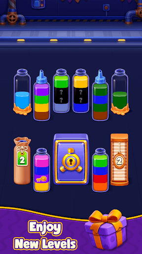 Soda Match - Water Sort Puzzle screenshot 6 - screenshot