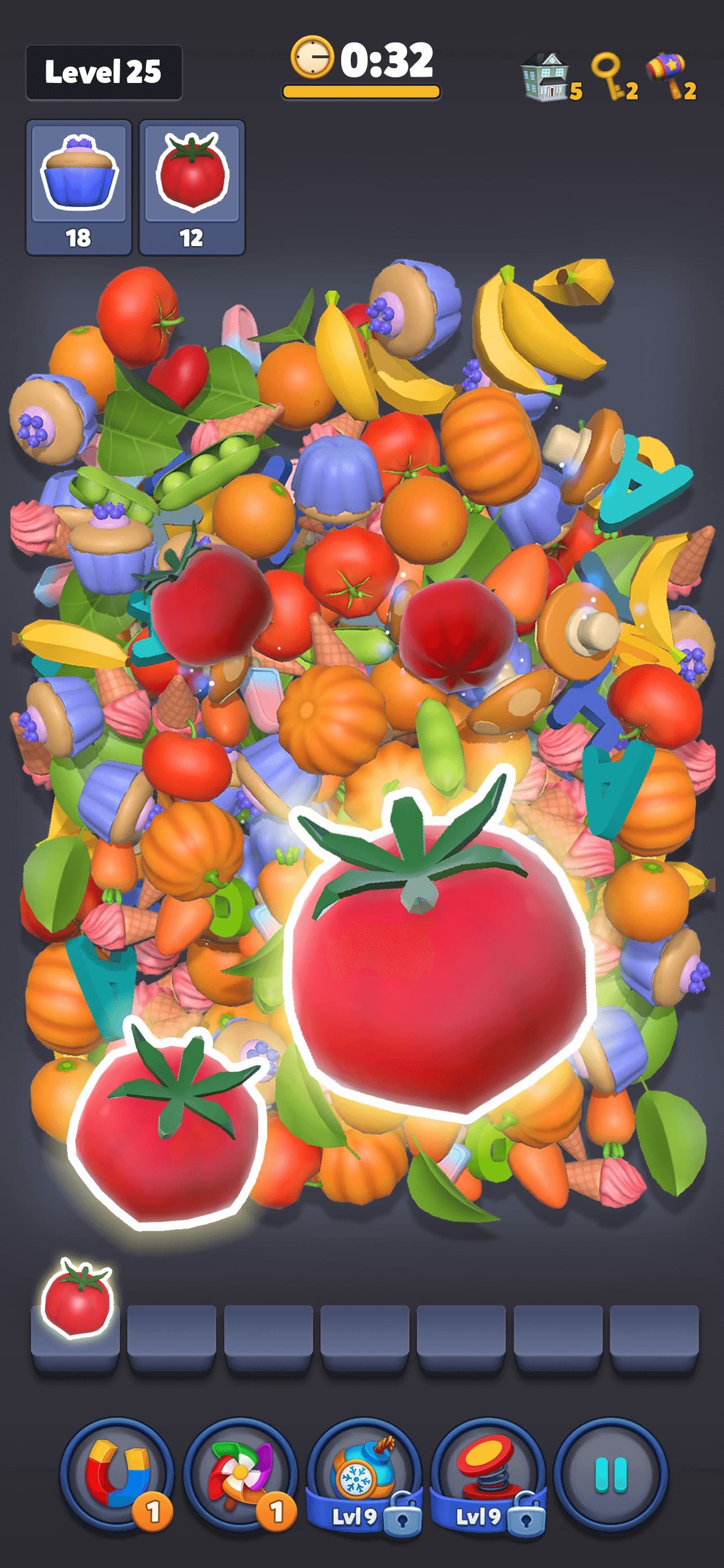 Trimat: Match 3D - Triple Find screenshot 5 - screenshot