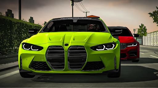 Car Parking Multiplayer screenshot 1 - screenshot