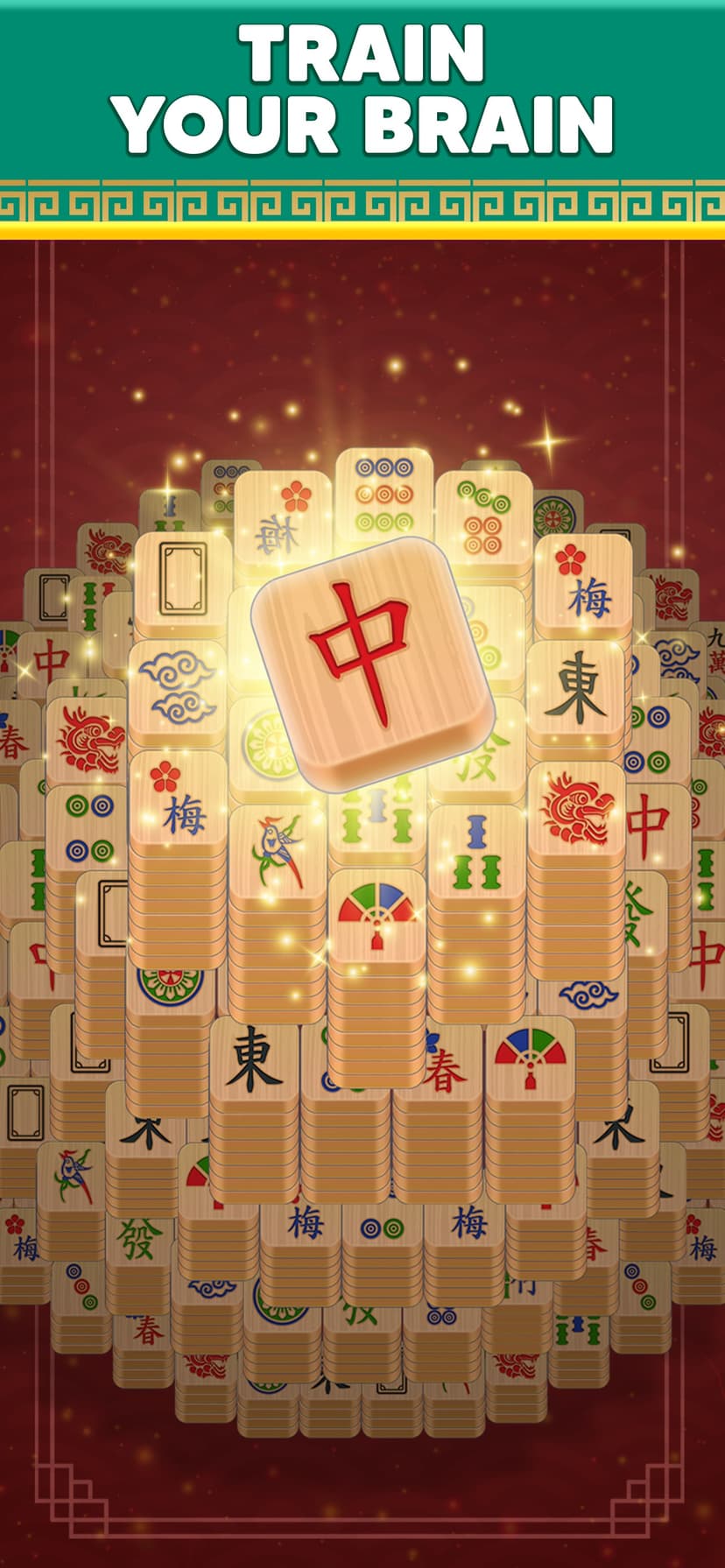 Mahjong Infinity: Tile Match screenshot 2 - screenshot