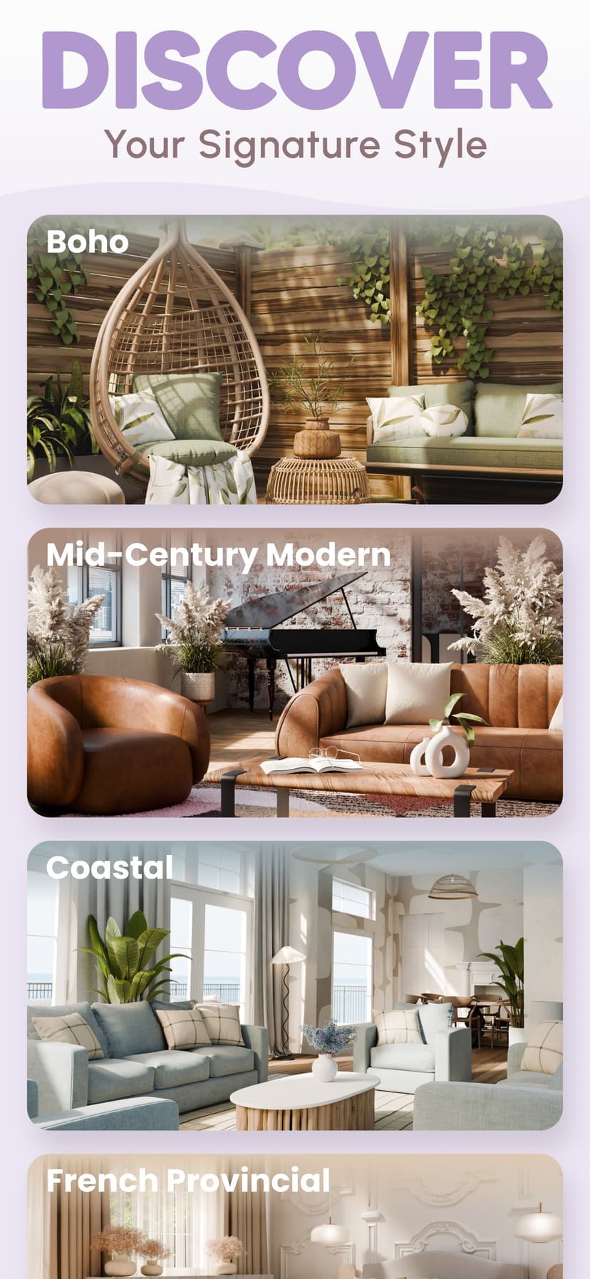 Venue: Relaxing Design Game screenshot 4 - screenshot
