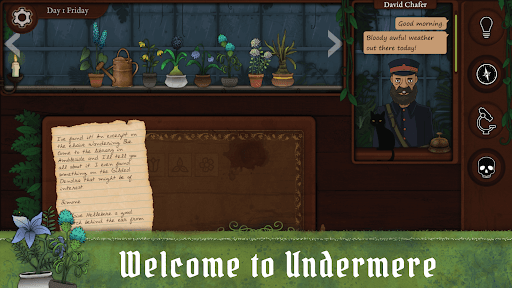 Strange Horticulture screenshot 7 - screenshot