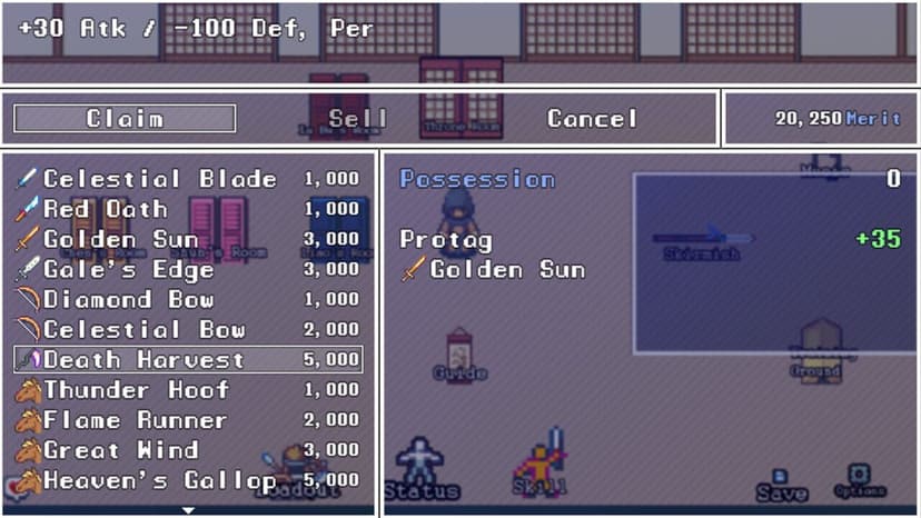Null - screenshot