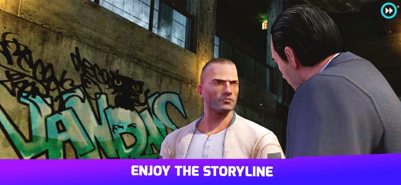 Gangstar Vegas - Mafia action screenshot 8 - screenshot