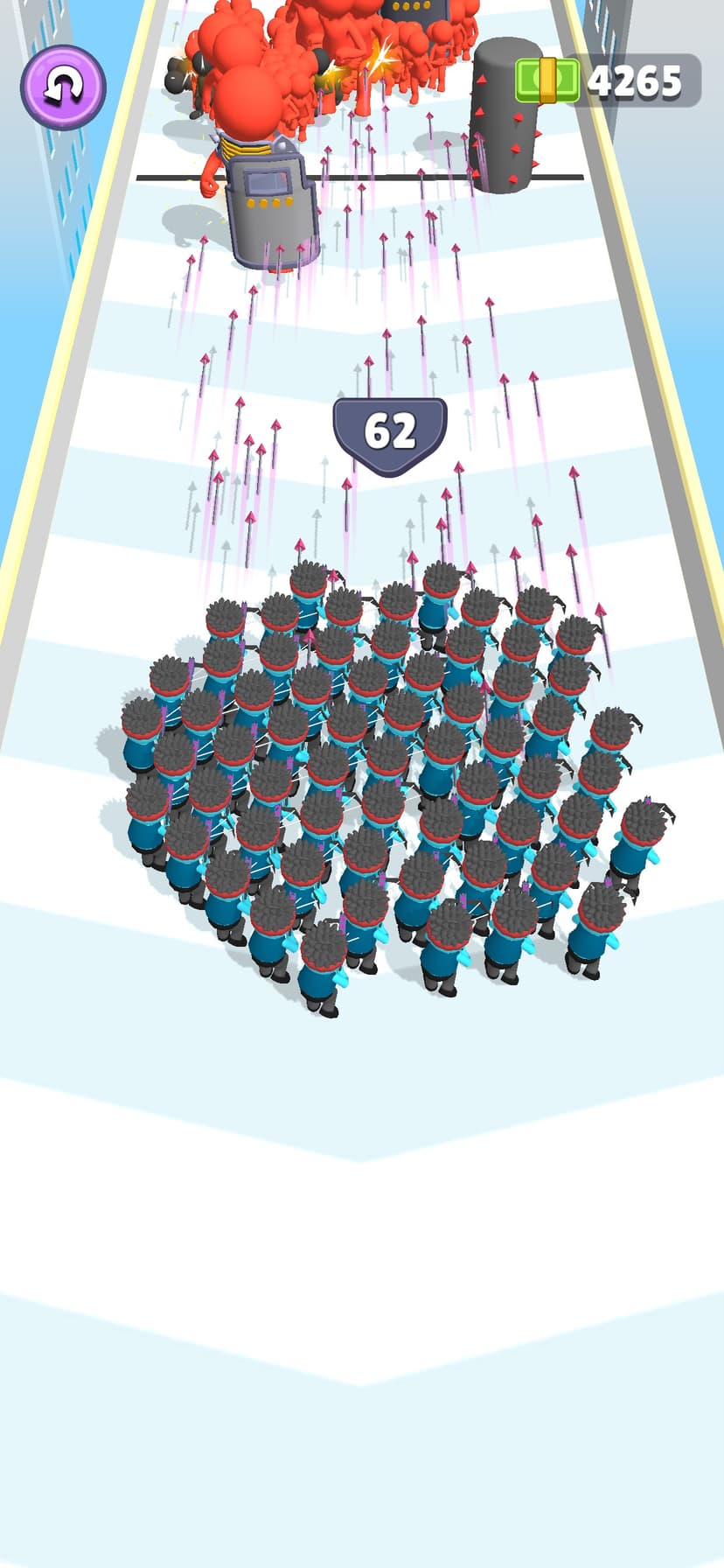They Are Coming! screenshot 3 - screenshot
