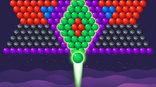 Bubble Shooter Star-Pop Puzzle screenshot 15 - screenshot