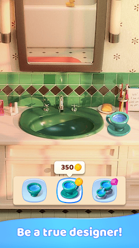 Merge Decor: Dream Home Design screenshot 4 - screenshot