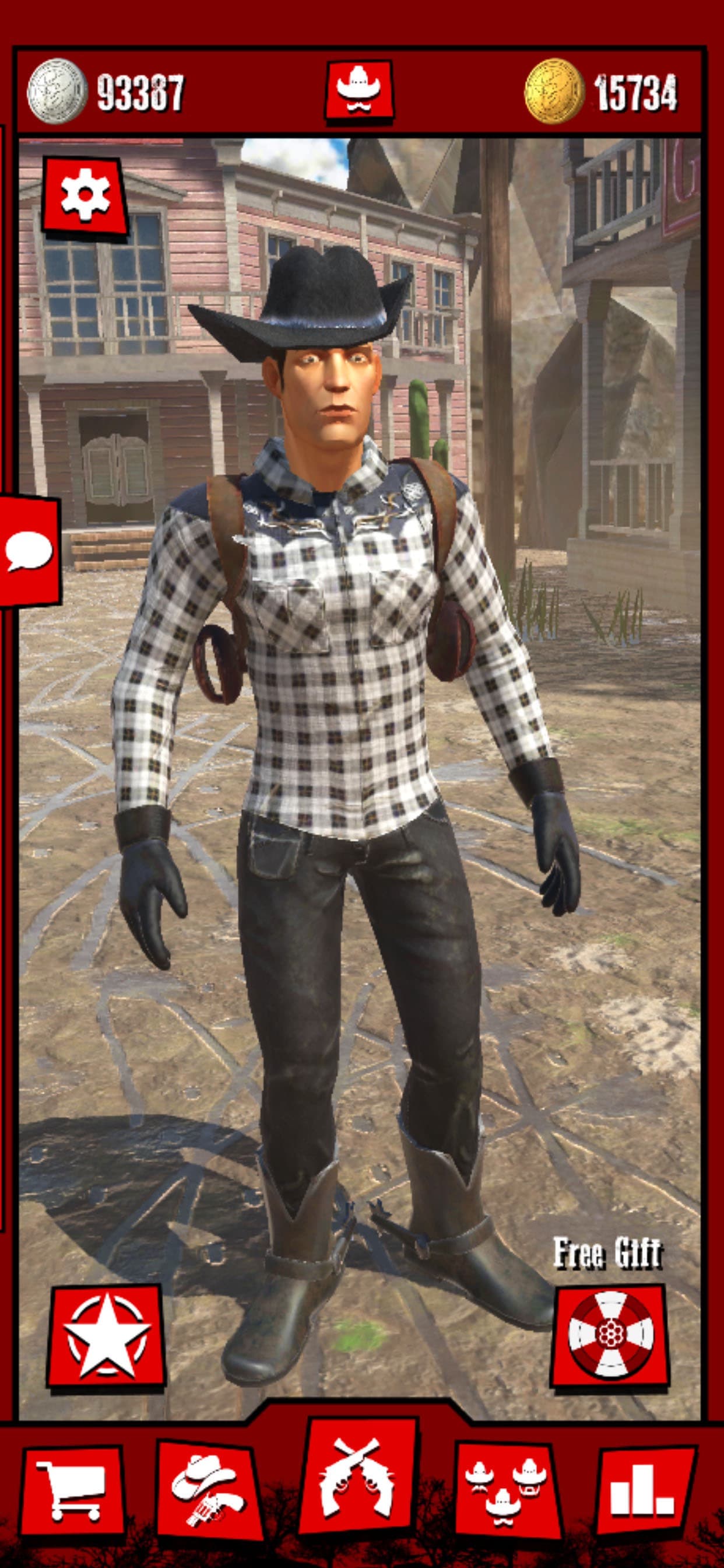 Quick Gun: PvP Standoff screenshot 3 - screenshot