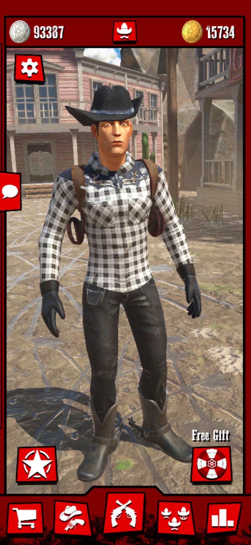 Quick Gun: PvP Standoff screenshot 3 - screenshot
