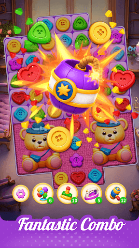 Date Or Fate: Match & Puzzle screenshot 6 - screenshot
