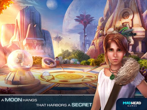 Moonsouls: Echoes of the Past screenshot 7 - screenshot