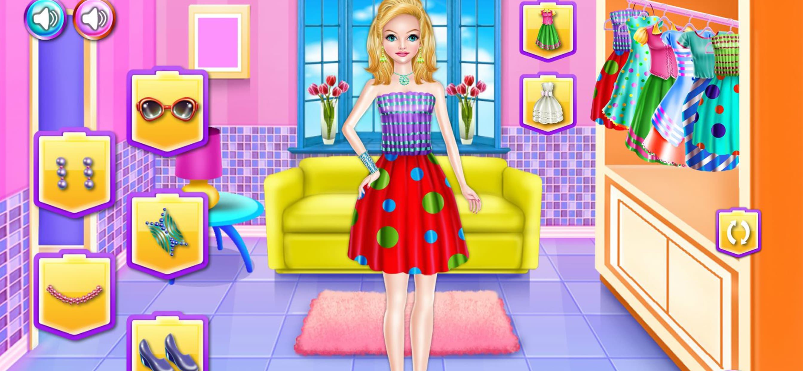 Olivias washing laundry game screenshot 9 - screenshot