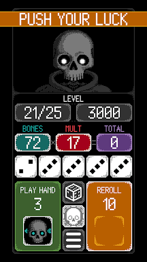 Dice of Kalma: Dice Roguelike screenshot 11 - screenshot