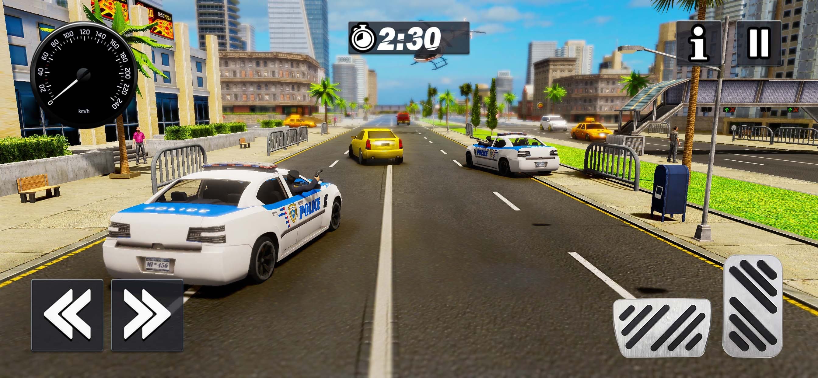 911 Emergency Rescue Sim RPG screenshot 4 - screenshot