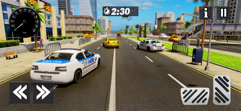 911 Emergency Rescue Sim RPG screenshot 4 - screenshot