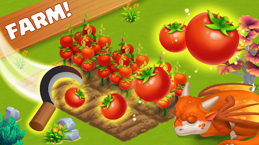 Dragon Farm: Island Adventure screenshot 9 - screenshot