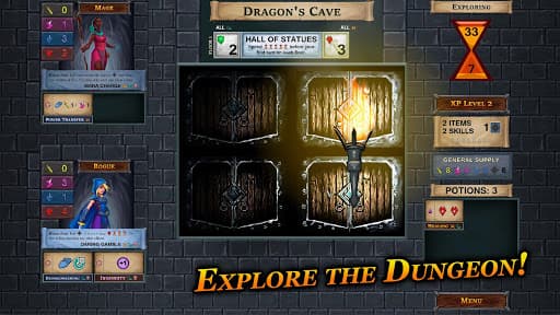 One Deck Dungeon screenshot 13 - screenshot