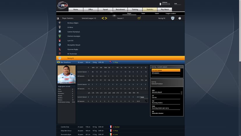 Null - screenshot