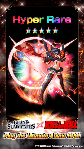 Grand Summoners - Anime RPG screenshot 4 - screenshot