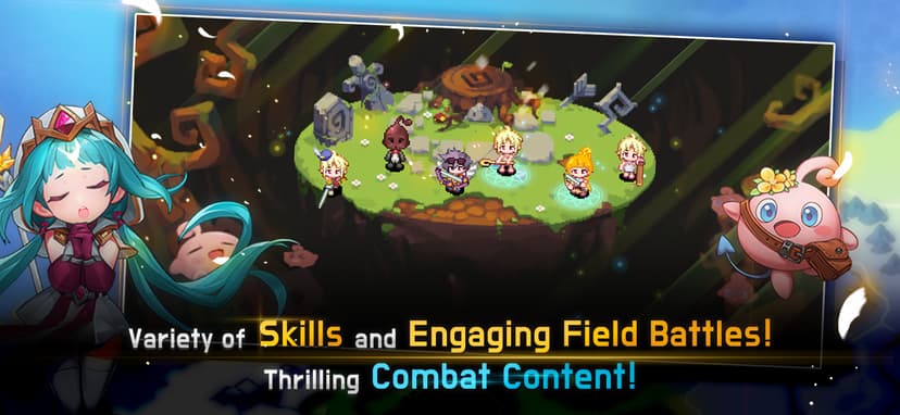 The World of Magic: IMO screenshot 7 - screenshot