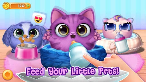 Smolsies - My Cute Pet House screenshot 8 - screenshot