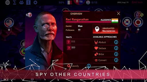 Sigma Theory screenshot 1 - screenshot