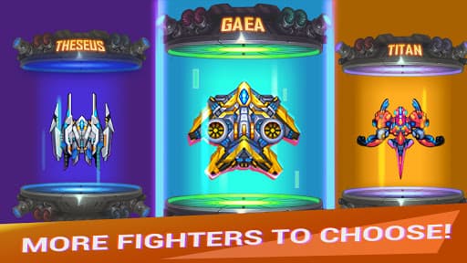 Galaxy sky shooting screenshot 8 - screenshot
