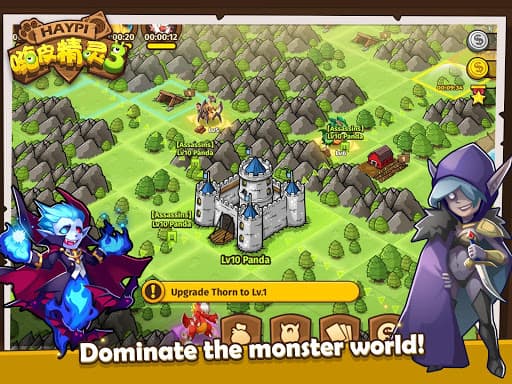Haypi Monster 3 screenshot 10 - screenshot