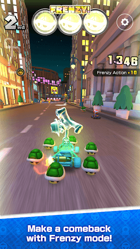 Mario Kart Tour screenshot 6 - screenshot