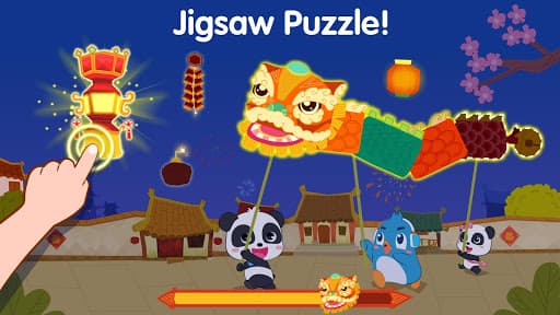 Baby Panda’s Chinese Holidays screenshot 11 - screenshot