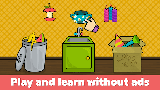 Baby & toddler preschool games screenshot 7 - screenshot