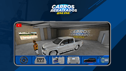 Carros Rebaixados Online screenshot 7 - screenshot