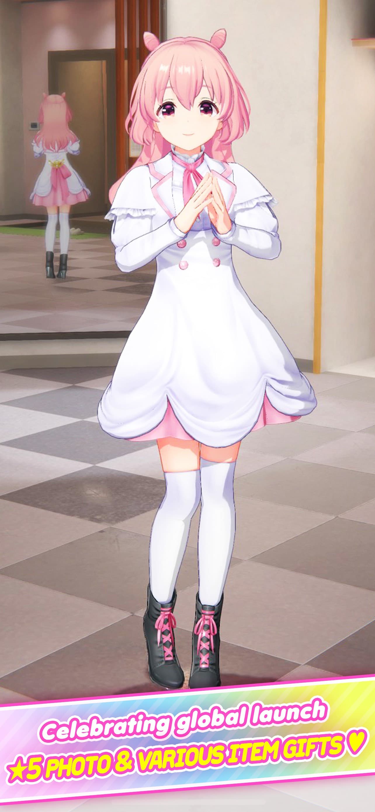 IDOLY PRIDE : Idol Manager screenshot 1 - screenshot