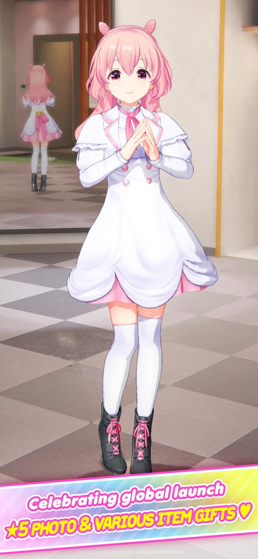 IDOLY PRIDE : Idol Manager screenshot 1 - screenshot