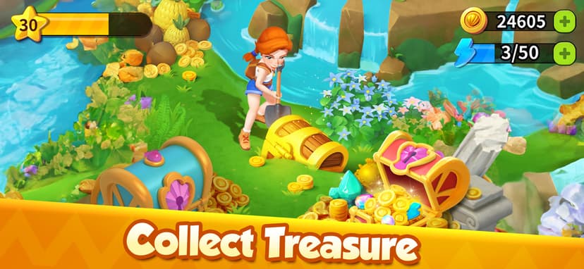 Family Farm Adventure screenshot 2 - screenshot